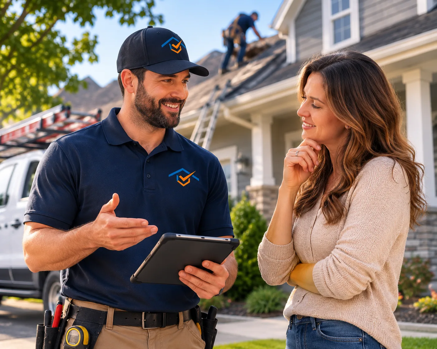 Roof Inspection FAQs in Lebanon, IL